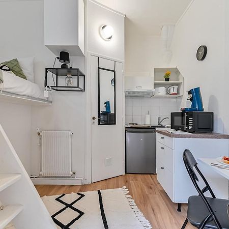 Studio Cosy Proche Paris - 2 Min Rer Gentilly Extérieur photo