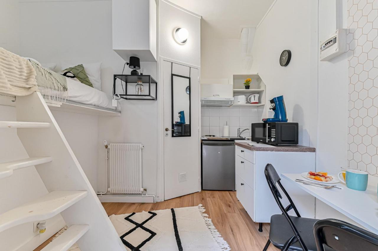 Studio Cosy Proche Paris - 2 Min Rer Gentilly Extérieur photo
