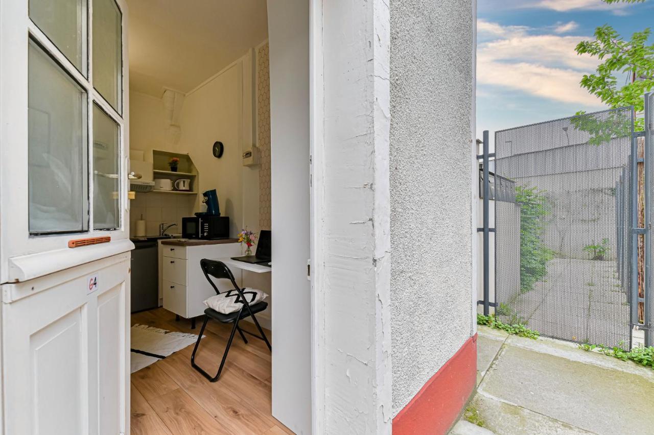 Studio Cosy Proche Paris - 2 Min Rer Gentilly Extérieur photo