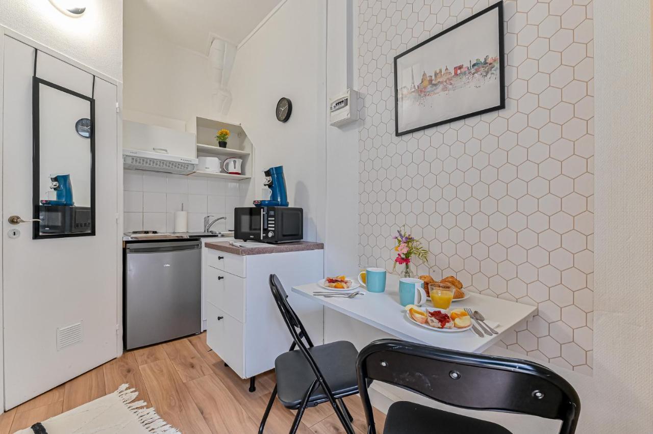 Studio Cosy Proche Paris - 2 Min Rer Gentilly Extérieur photo