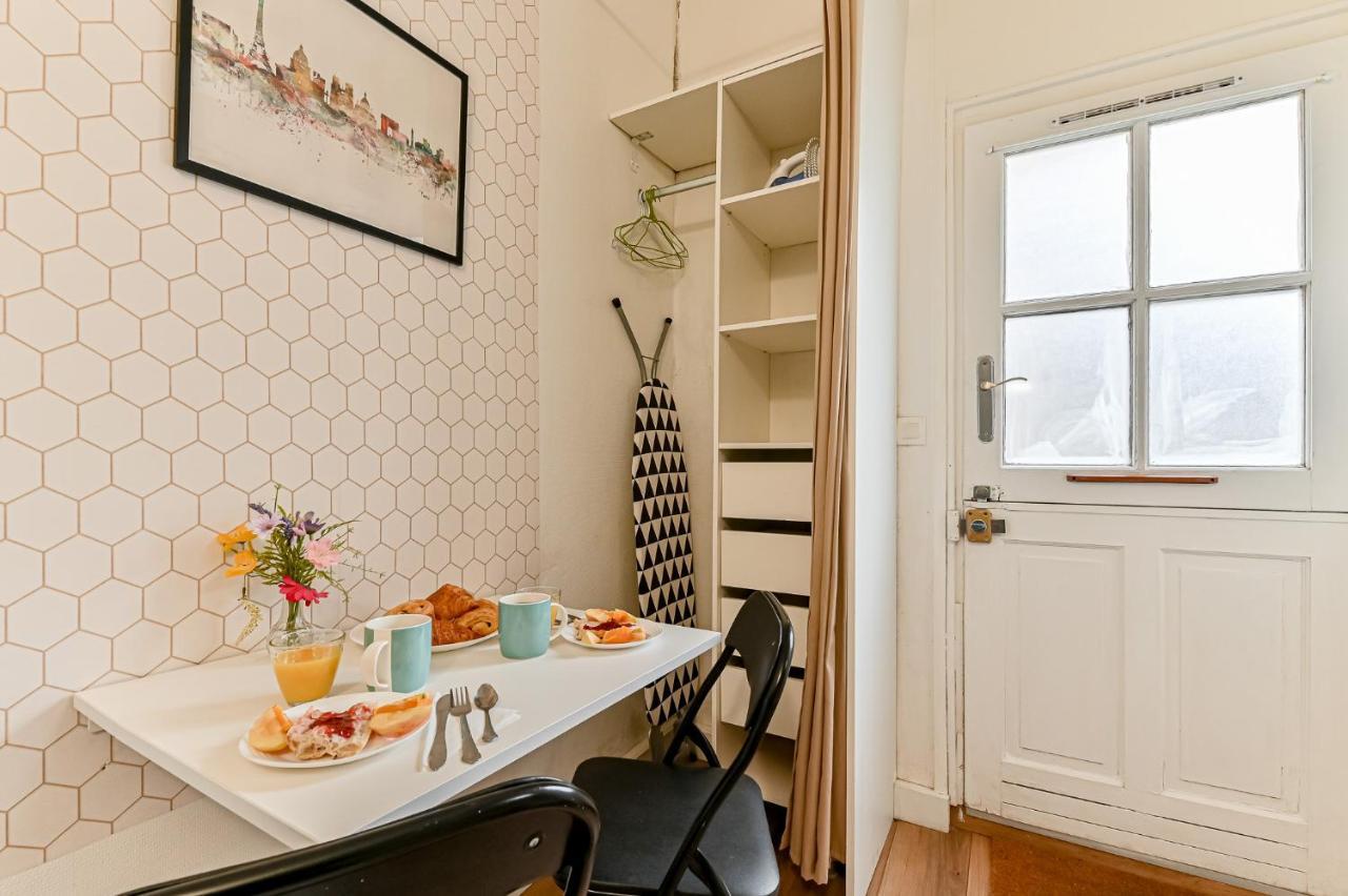 Studio Cosy Proche Paris - 2 Min Rer Gentilly Extérieur photo